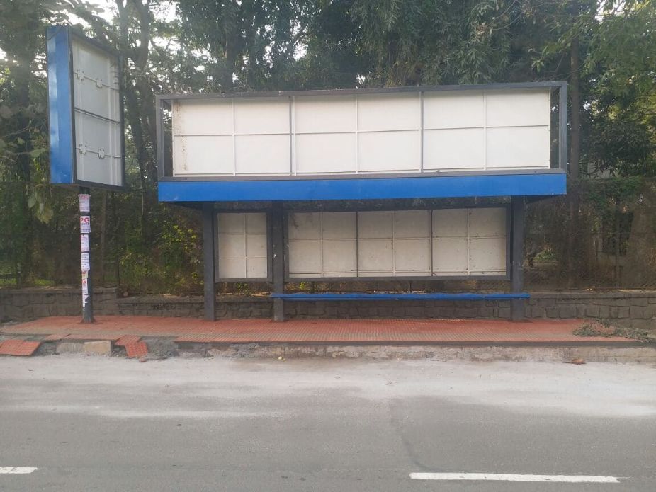 Bus Shelter Agency in Whitefield Bus Stop Bengaluru Media Planning